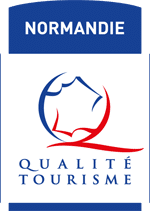 Logo Normandie Qualité Tourisme