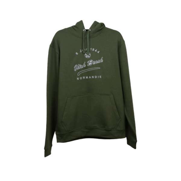 UTAH EMBROIDERED SWEATSHIRT